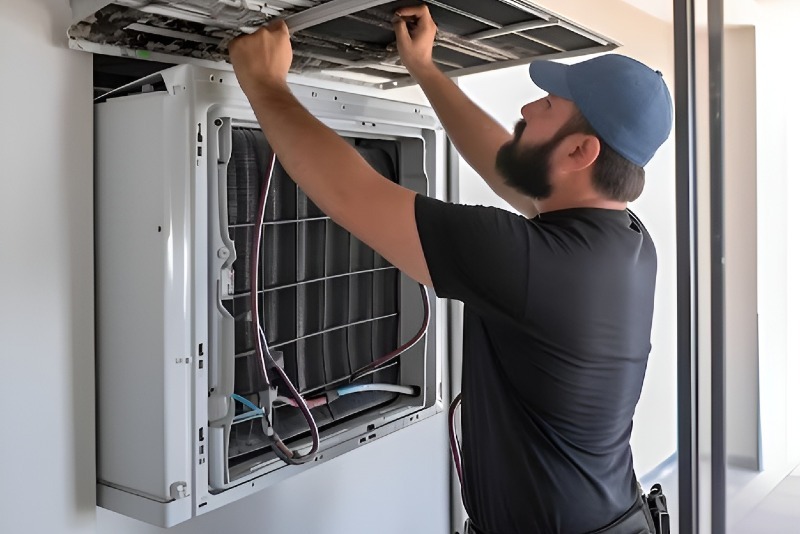 Air Conditioner Service in Irvine
