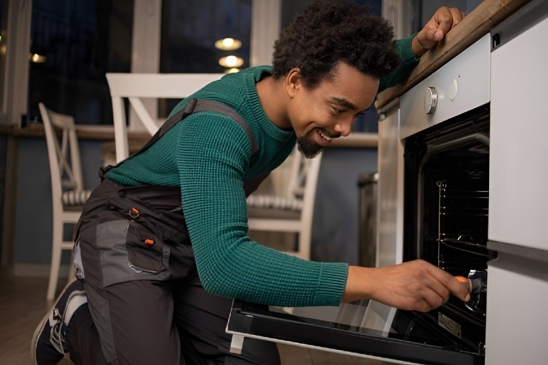 Oven & Stove repair in Irvine