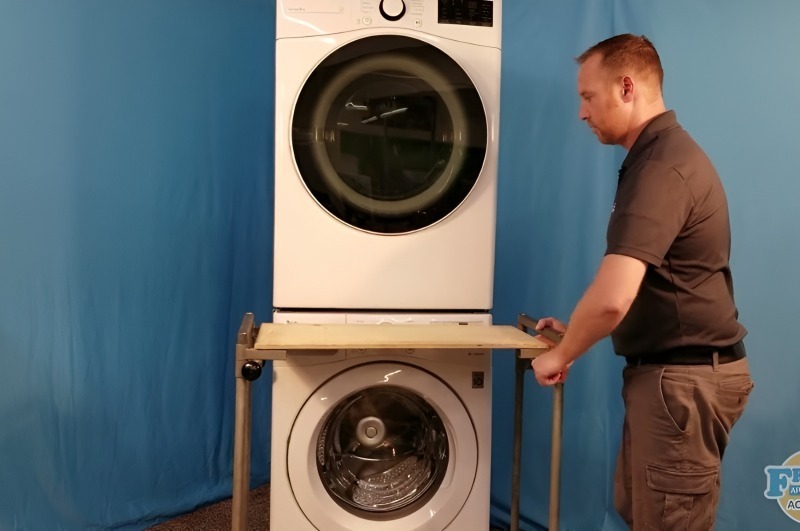 Stackable Washer and Dryer Repair in Irvine
