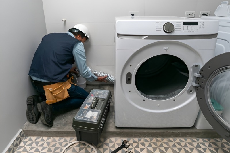 Washing Machine repair in Irvine