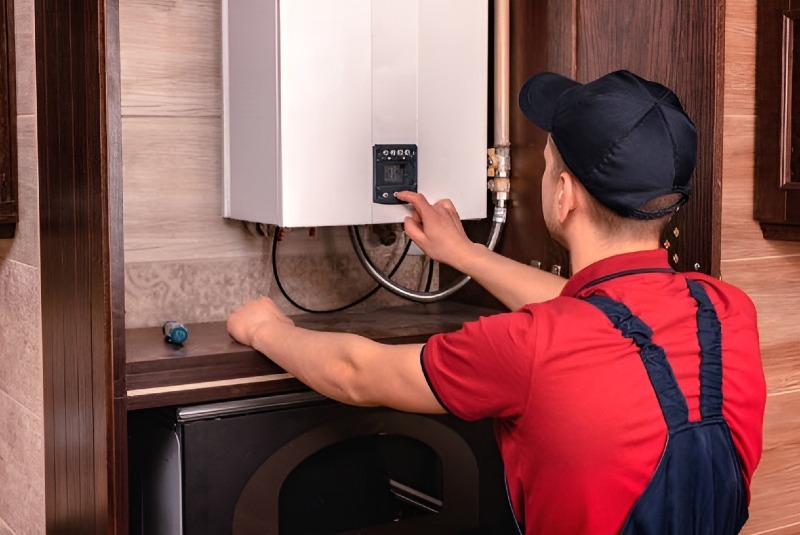 Water Heater repair in Irvine